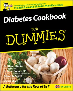 Rubin / Brewer | Diabetes Cookbook For Dummies, UK Edition | Buch | 978-0-470-51219-7 | www.sack.de