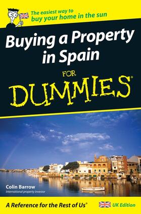 Barrow | Buying a Property in Spain For Dummies | Buch | 978-0-470-51235-7 | sack.de