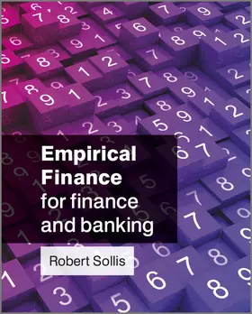 Sollis |  Empirical Finance for Finance and Banking | Buch |  Sack Fachmedien