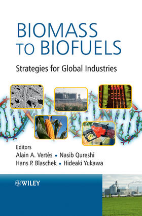 Vertes / Qureshi / Yukawa | Biomass to Biofuels | Buch | 978-0-470-51312-5 | sack.de