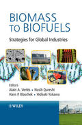 Vertes / Qureshi / Yukawa |  Biomass to Biofuels | Buch |  Sack Fachmedien