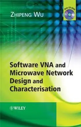 Wu |  Software VNA and Microwave Network Design and Characterisation | eBook | Sack Fachmedien