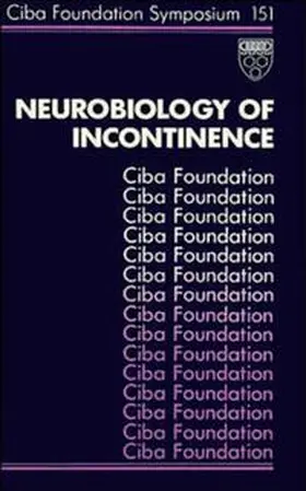 Bock / Whelan |  Neurobiology of Incontinence | eBook | Sack Fachmedien