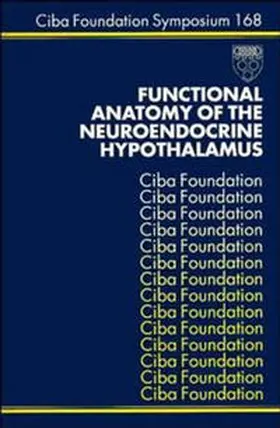 Chadwick / Marsh | Functional Anatomy of the Neuroendocrine Hypothalamus | E-Book | www.sack.de