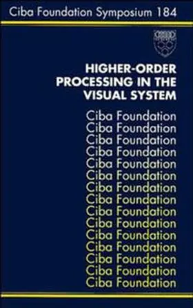 Bock / Goode |  Higher-Order Processing in the Visual System | eBook | Sack Fachmedien