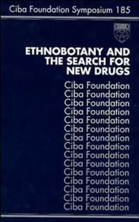 Chadwick / Marsh | Ethnobotany and the Search for New Drugs | E-Book | www.sack.de