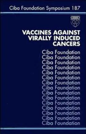 Chadwick / Marsh | Vaccines Against Virally Induced Cancers | E-Book | www.sack.de