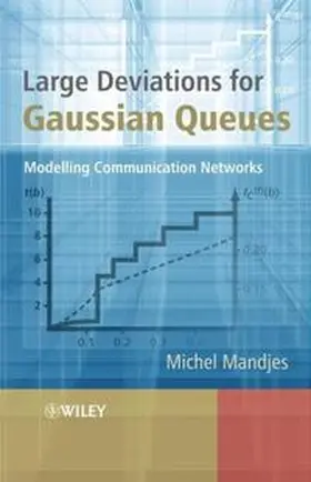 Mandjes |  Large Deviations for Gaussian Queues | eBook | Sack Fachmedien
