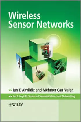 Akyildiz / Can Vuran |  Wireless Sensor Networks | eBook | Sack Fachmedien