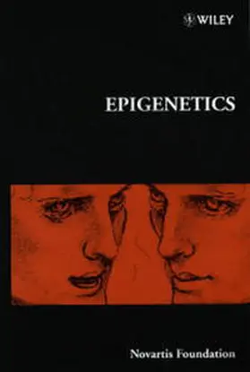 Chadwick / Cardew |  Epigenetics | eBook | Sack Fachmedien