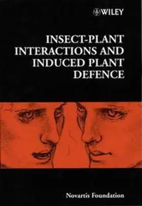 Chadwick / Goode |  Insect-Plant Interactions and Induced Plant Defence | eBook | Sack Fachmedien