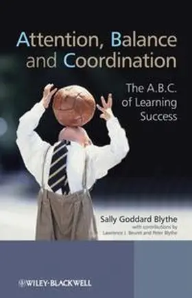 Blythe | Attention, Balance and Coordin | Buch | 978-0-470-51623-2 | sack.de