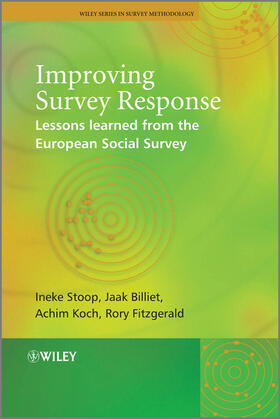 Stoop / Billiet / Koch |  Improving Survey Response | Buch |  Sack Fachmedien