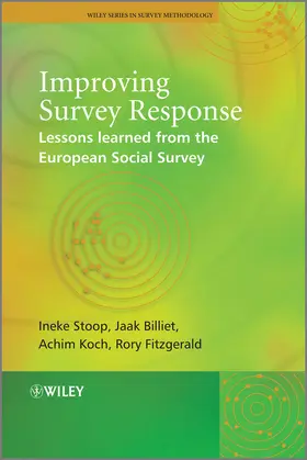 Stoop / Billiet / Koch |  Improving Survey Response | Buch |  Sack Fachmedien