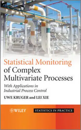 Kruger / Xie | Advances in Statistical Monitoring of Complex Multivariate Processes | E-Book | sack.de