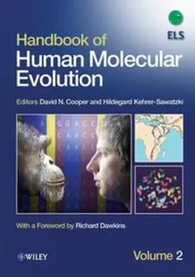 Cooper / Kehrer-Sawatzki |  Handbook of Human Molecular Evolution | Buch |  Sack Fachmedien