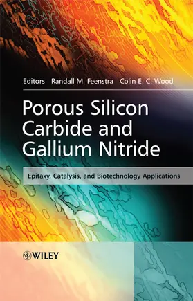 Feenstra / Wood |  Porous Silicon Carbide and Gallium Nitride | Buch |  Sack Fachmedien