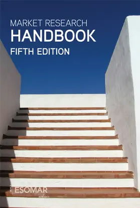 ESOMAR |  Market Research Handbook | Buch |  Sack Fachmedien