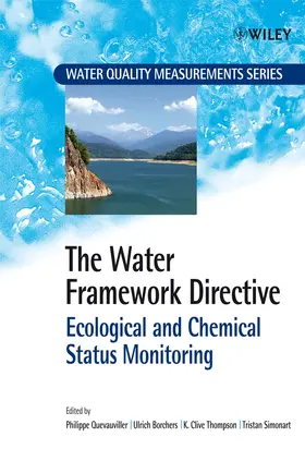Quevauviller / Borchers / Thompson |  The Water Framework Directive | Buch |  Sack Fachmedien