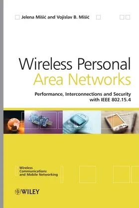 Misic |  Wireless Personal Area Networks | Buch |  Sack Fachmedien