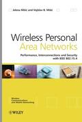 Misic |  Wireless Personal Area Networks | Buch |  Sack Fachmedien