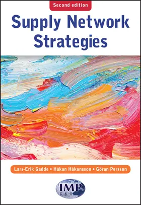 Gadde / Hakansson |  Supply Network Strategies | Buch |  Sack Fachmedien