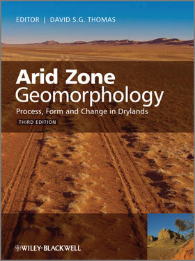 Thomas | Arid Zone Geomorphology | Buch | 978-0-470-51908-0 | sack.de