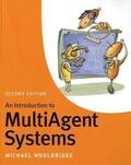 Wooldridge |  An Introduction to MultiAgent Systems | Buch |  Sack Fachmedien