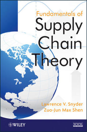 Snyder / Shen | Supply Chain Theory | Buch | 978-0-470-52130-4 | sack.de