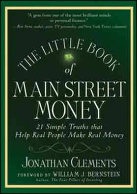 Clements |  The Little Book of Main Street Money | eBook | Sack Fachmedien