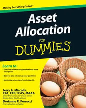 Perrucci / Miccolis |  Asset Allocation For Dummies | eBook | Sack Fachmedien