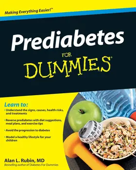 Rubin | Prediabetes for Dummies | Buch | 978-0-470-52301-8 | www.sack.de