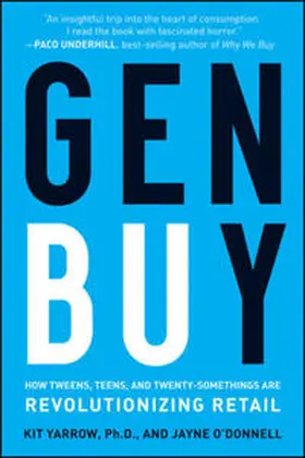 Yarrow / O'Donnell |  Gen BuY | eBook | Sack Fachmedien