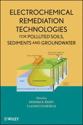Reddy / Cameselle |  Electrochemical Remediation Technologies for Polluted Soils, Sediments and Groundwater | eBook | Sack Fachmedien