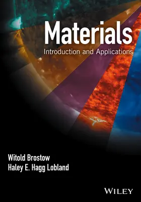 Brostow / Hagg Lobland |  Materials | Buch |  Sack Fachmedien