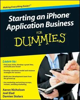Nicholson / Elad / Stolarz |  Starting an iPhone App Biz FD | Buch |  Sack Fachmedien