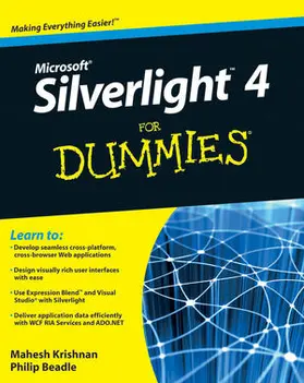 Beadle / Krishnan |  Microsoft Silverlight 4 For Dummies | Buch |  Sack Fachmedien