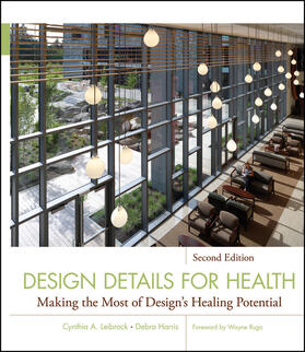 Leibrock / Harris | Design Details for Health | Buch | 978-0-470-52471-8 | sack.de