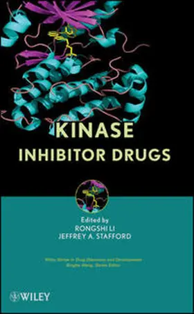 Li / Stafford |  Kinase Inhibitor Drugs | eBook | Sack Fachmedien