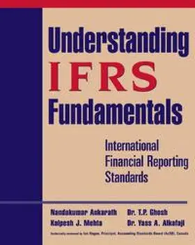 Ankarath / Mehta / Ghosh |  Understanding IFRS Fundamentals | eBook | Sack Fachmedien