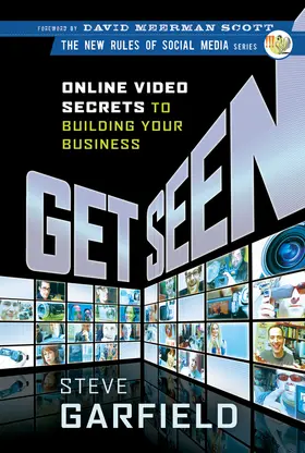 Garfield |  Get Seen | Buch |  Sack Fachmedien