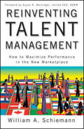 Schiemann |  Reinventing Talent Management | eBook | Sack Fachmedien