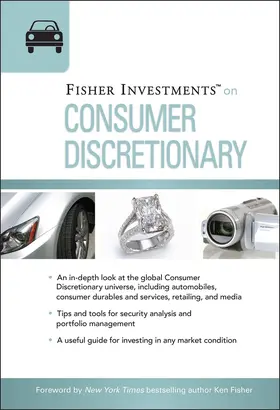 Renaud | Fisher Investments on Consumer Discretionary | Buch | 978-0-470-52703-0 | www.sack.de