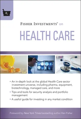 Kelly / Teufel | Fisher Investments on Health Care | Buch | 978-0-470-52705-4 | www.sack.de