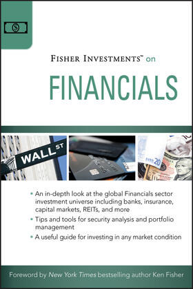Kriz |  Fisher Investments on Financials | Buch |  Sack Fachmedien