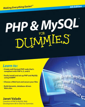 Valade | PHP and MySQL for Dummies | Buch | sack.de