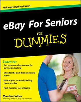 Collier | Ebay for Seniors for Dummies | Buch | 978-0-470-52759-7 | sack.de