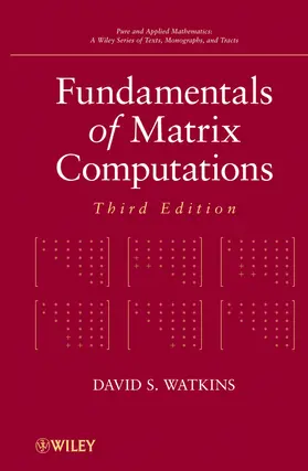 Watkins |  Fundamentals of Matrix Computations | Buch |  Sack Fachmedien