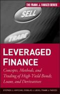 Antczak / Lucas / Fabozzi |  Leveraged Finance | eBook | Sack Fachmedien