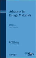 Dogan / Manjooran |  Advances in Energy Materials | eBook | Sack Fachmedien